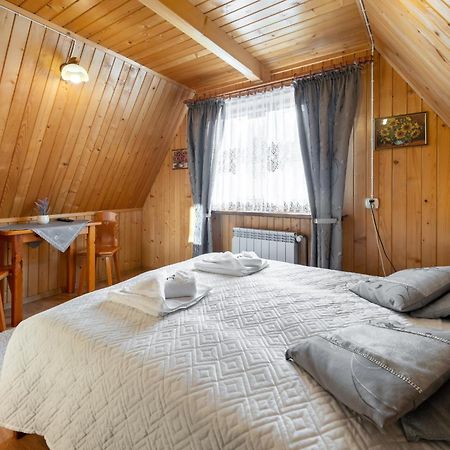 Villa Kucowka Brzegi  Exteriör bild