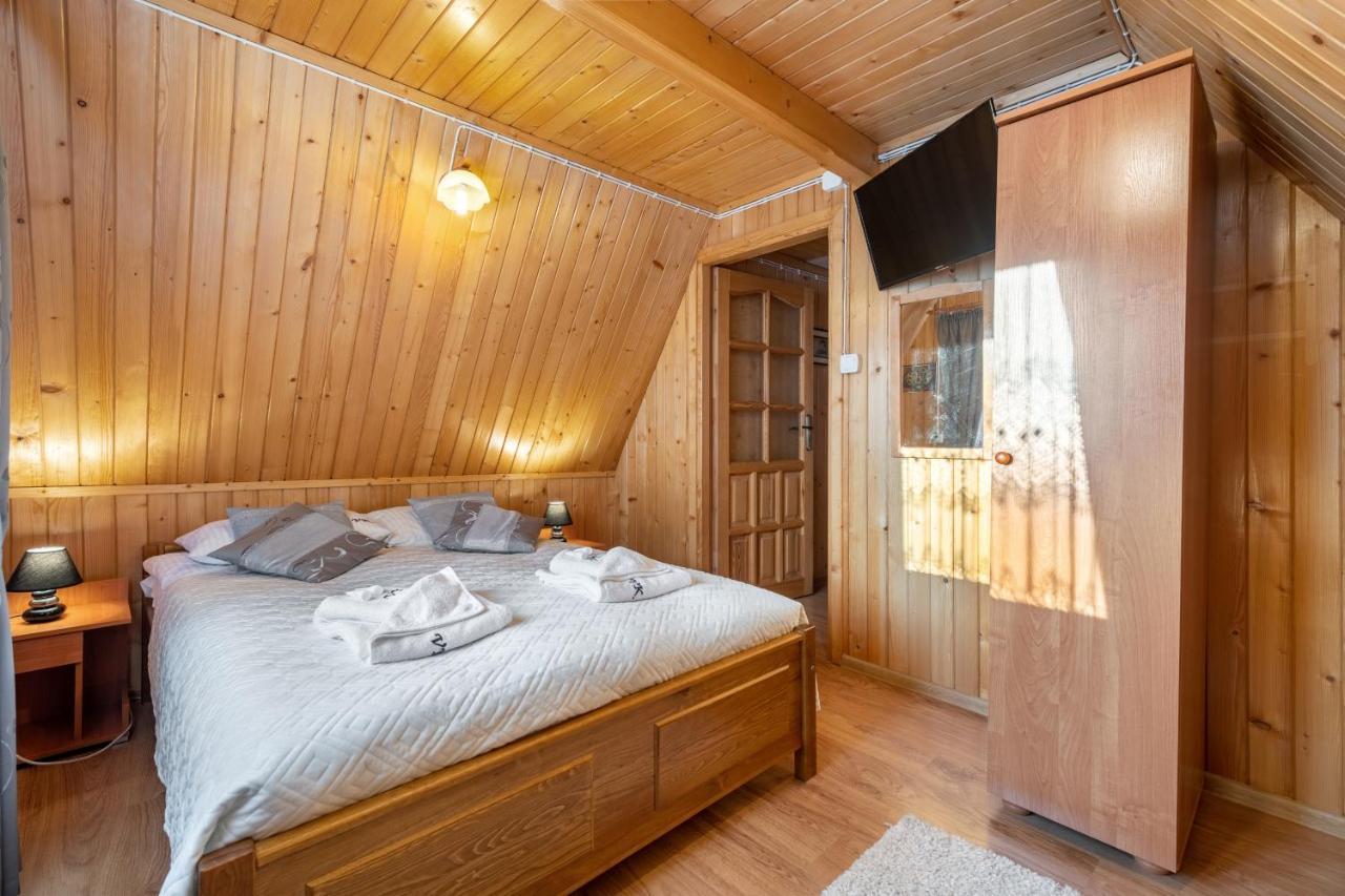 Villa Kucowka Brzegi  Exteriör bild