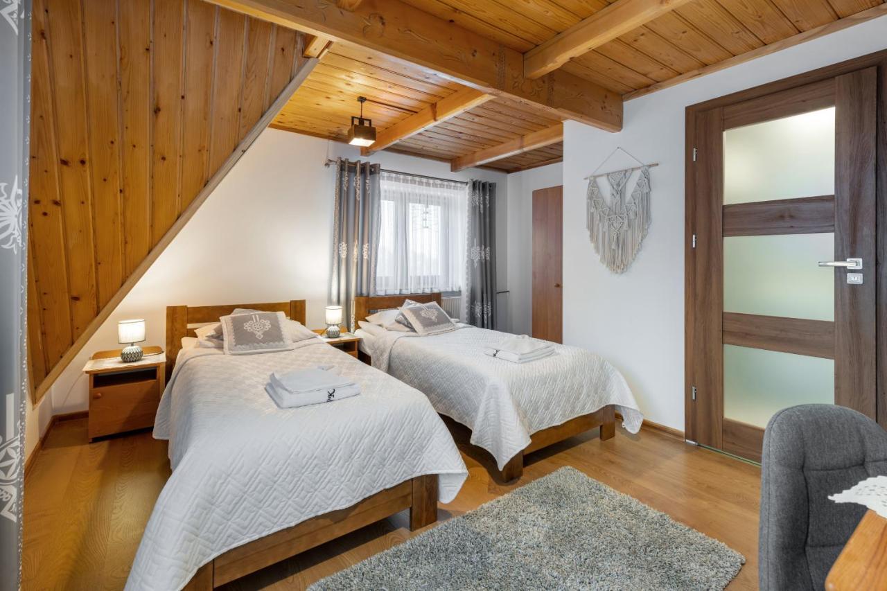 Villa Kucowka Brzegi  Exteriör bild