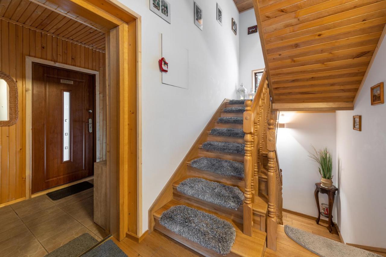 Villa Kucowka Brzegi  Exteriör bild